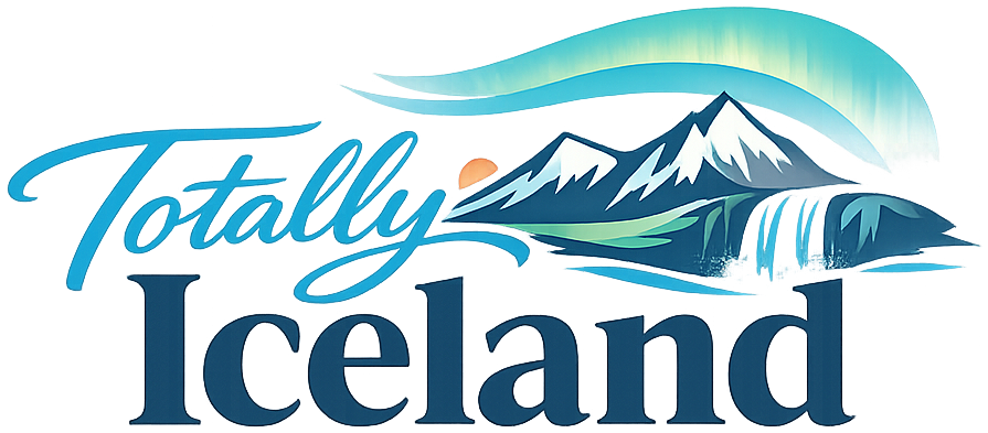 Totally Iceland logo